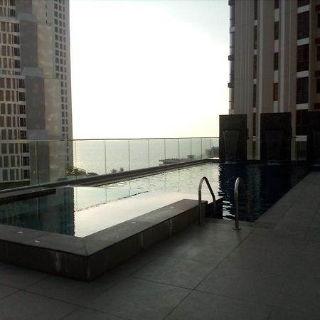 Serenity Wongamat Apartments Pattaya Exterior photo
