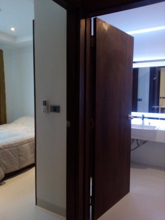 Serenity Wongamat Apartments Pattaya Exterior photo