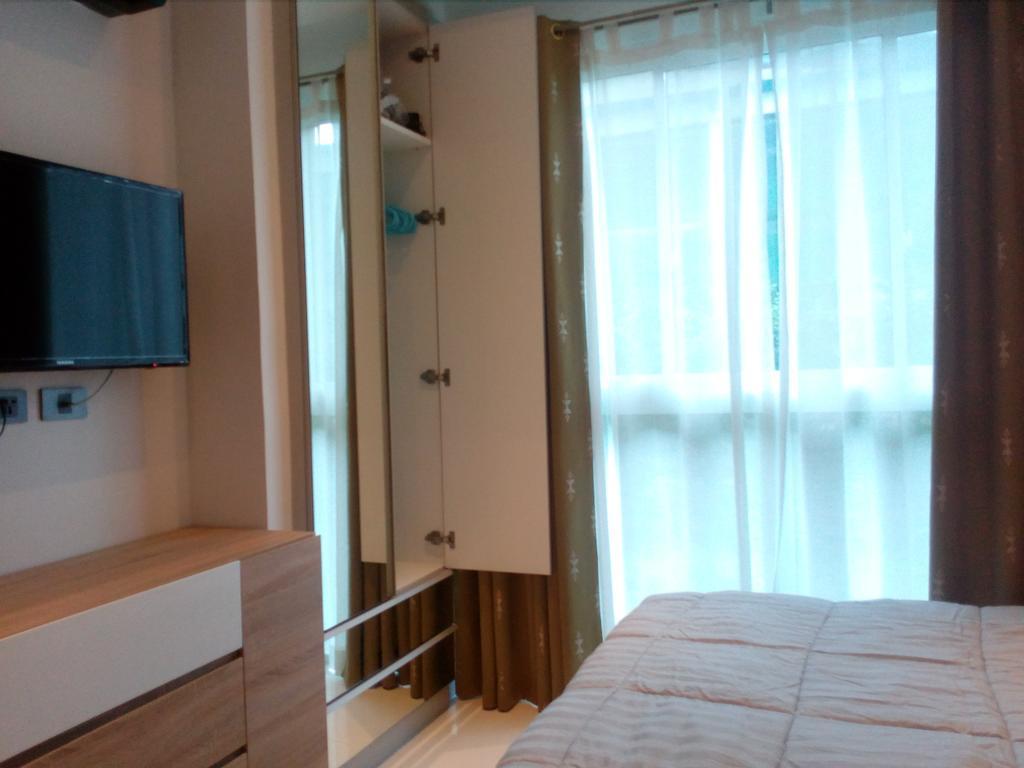 Serenity Wongamat Apartments Pattaya Exterior photo