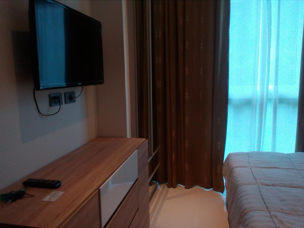 Serenity Wongamat Apartments Pattaya Exterior photo