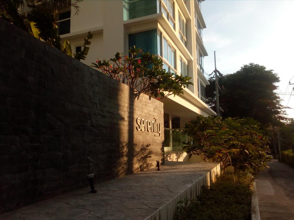 Serenity Wongamat Apartments Pattaya Exterior photo