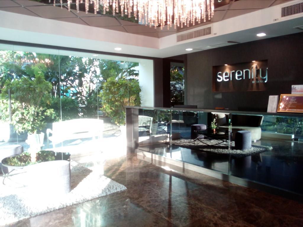 Serenity Wongamat Apartments Pattaya Exterior photo