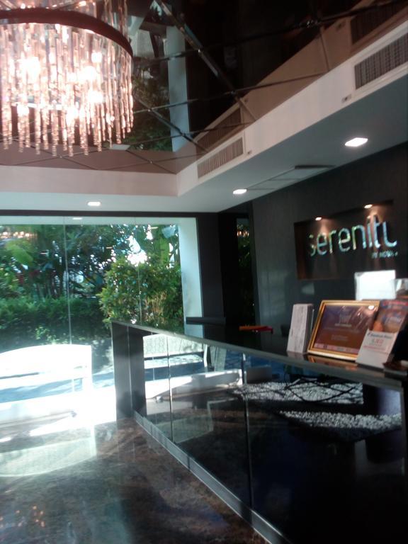 Serenity Wongamat Apartments Pattaya Exterior photo